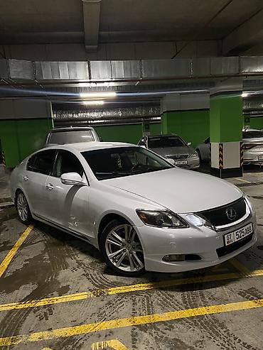 Lexus: Lexus GS: 2008 г., 3.5 л, Автомат, Бензин, Седан — 4