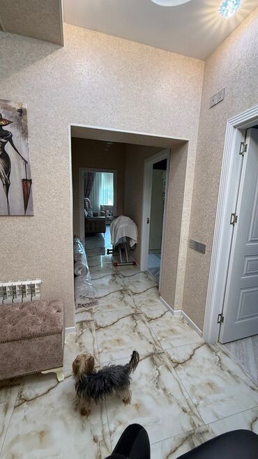 Yeni tikili: 3 otaqlı, Yeni tikili, m. Həzi Aslanov, 91 kv. m — 4