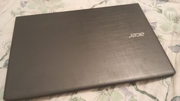 ноутбук апл: Ноутбук, Acer, 8 ГБ ОЭТ, Intel Core i7, Колдонулган, Жумуш, окуу үчүн, эс тутум SSD