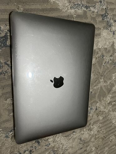 макбук про 13 м1: Ноутбук, Apple, 8 ГБ ОЗУ, Apple M1, 13.3 ", Б/у, Для работы, учебы