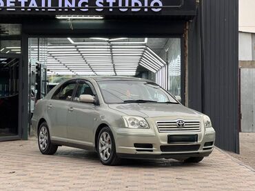 tayota runx: Toyota Avensis: 2003 г., 1.8 л, Автомат, Бензин, Седан