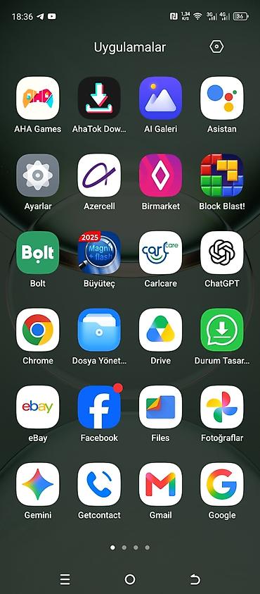 Tecno: Tecno Spark, 256 GB, rəng - Qara — 6