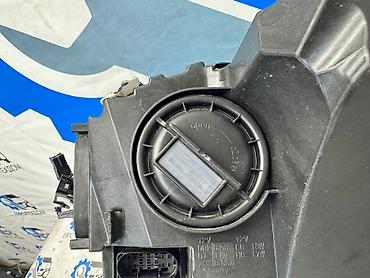 Передние фары: Передняя правая фара Mercedes-Benz 2023 г., Новый, Оригинал, Германия — 15