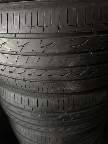 lx200: Шины 245 / 45 / R 19, Лето, Б/у, Комплект, Легковые, Япония, Bridgestone — 2