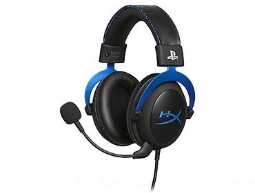 tar ucun mikrafon: Qulaqlıq "HyperX Cloud PS4"HyperX Cloud PS4 HyperX Cloud PS4 ✨ Əsas — 1