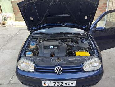 vw golf 4: Volkswagen Golf: 2000 г., 1.6 л, Автомат, Бензин, Хэтчбэк