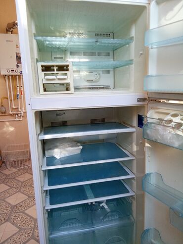 купить холодильник ноу фрост в баку цена: Б/у Холодильник Arcelik, No frost, Двухкамерный, цвет - Белый