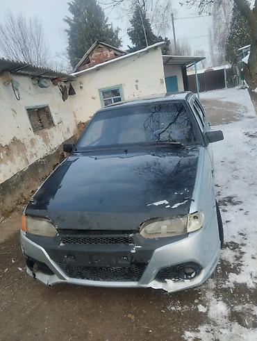 ВАЗ (ЛАДА): ВАЗ (ЛАДА) 2115 Samara: 2003 г. at lalafo.kg — 1 ВАЗ (ЛАДА): ВАЗ (ЛАДА) 2115 Samara: 2003 г. — 1