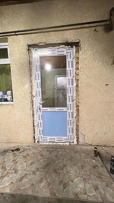 Пластиковые окна на заказ: Изготовление окон из пластиковых и алюминиевых профилей любой — 8