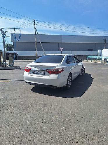 corolla 2004: Toyota Camry: 2015 г., 2.5 л, Автомат, Бензин, Седан — 3