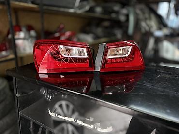 Передние фары: Комплект передних фар Hyundai — 8