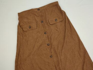 spodnie hello kitty piżama shein: Shein Curve, Spódnica damska, rozmiar XL