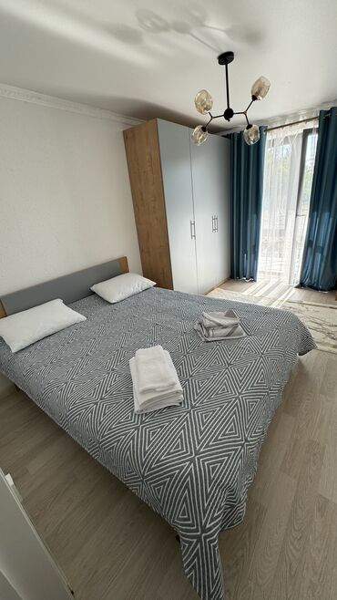 Иссык-Куль 2025: Квартира, ЦО Атлантис ЦО Атлантис, Сары-Ой, Баскетбольная площадка, Бассейн, Детская площадка — 15