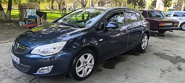 turbo az matiz: Opel Astra: 1.4 l | 2011 il 182106 km Hetçbek — 1