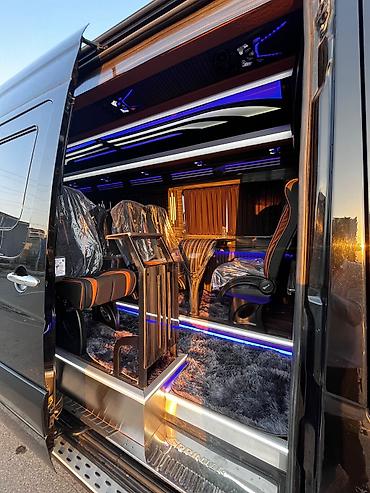 Mercedes-Benz: Mercedes-Benz Sprinter: 2.2 l | 2017 il Mikroavtobus — 15