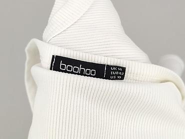 bekkin top: Boohoo, Top damski, rozmiar XL — 4