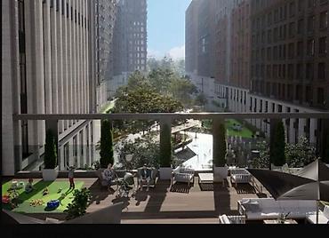 2023: 3 комнаты, 99 м², Асанбай мкр Элитка, 14 этаж, ПСО (под самоотделку) — 3