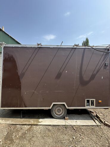 Вагоны: Готовый бизнес шаурмечная — 8