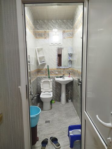 nerj cenler: Binəqədi qəs. 6 otaqlı, 200 kv. m, Kredit yoxdur, Yeni təmirli