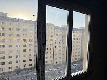 Продажа квартир: 3 комнаты, 83 м², Мадина 106 серия, 7 этаж, ПСО (под самоотделку) — 3