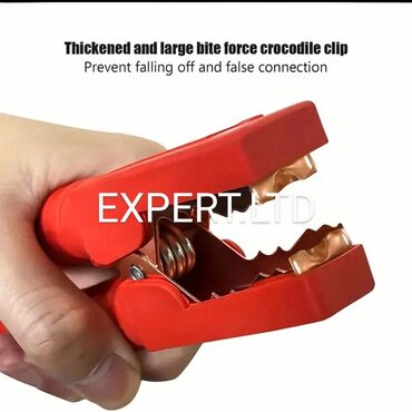 Avtomobil akkumulator zaryadkalari: Minik və yük maşınları üçün, işə salma (primiçka) naqili satılır — 6