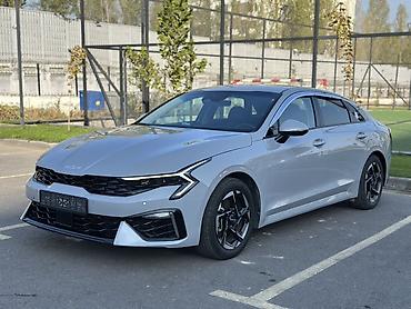 aion v plus 2022: Kia K5: 2024 г., 2 л, Автомат, Газ, Лифтбек — 1