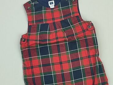 Dungarees: Dungarees, Janie and Jack, 9-12 months, condition - Very good