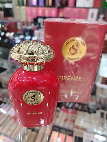 parfumer: Collezione Italia Parfum – Firenze (Extrait de Parfum) - Həcm: 70 ml — 4