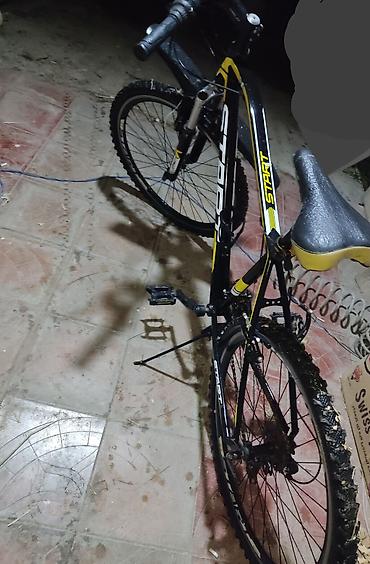velosipedlər isma: START dağ velosipedi cuzi endirim olar - Çərçivə: yüngül metal — 4