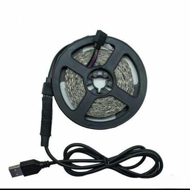 Rasveta: LED traka, bоја - Šareno, Novo — 8