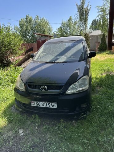 тайота камри45: Toyota Ipsum: 2004 г., 2.4 л, Автомат, Бензин, Минивэн