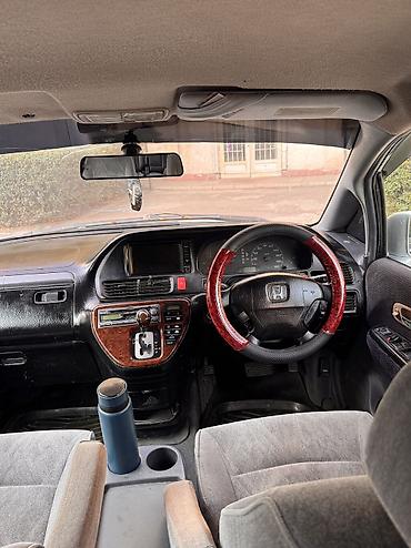 хонда адисей акпп: Honda Odyssey: 2001 г., 2.3 л, Автомат, Газ — 4