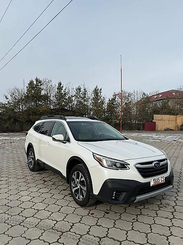 Subaru: Subaru Outback: 2021 г., 2.5 л, Вариатор, Бензин, Универсал — 6