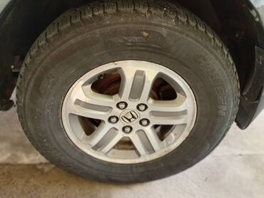 Honda: Honda Pilot: 2005 г., 3.5 л, Автомат, Бензиновая, Внедорожник — 10