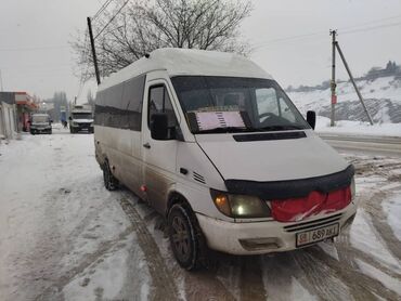 mercedes sprinter запчасти: Mercedes-Benz Sprinter: 2003 г., 2.2 л, Механика, Дизель, Бус