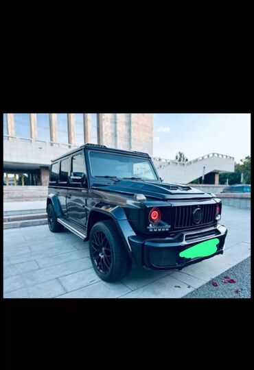 купить мерс s класс: Mercedes-Benz G-Class: 1994 г., 3.2 л, Автоматтык, Газ, Жол тандабас