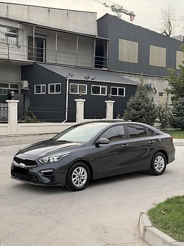 Продажа авто: Kia K3: 2020 г., 1.6 л, Вариатор, Бензин, Седан — 2