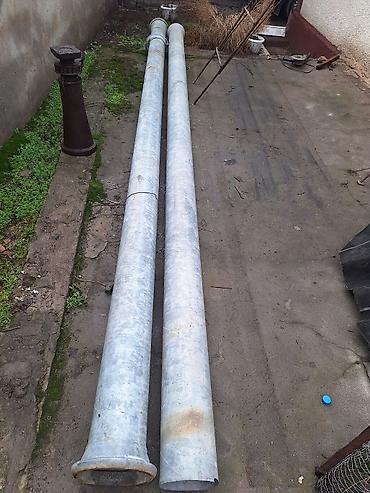 Двутавровая балка: Швелер Длина Уголок Трубы оцинкованые Все советское размеры на фото — 17