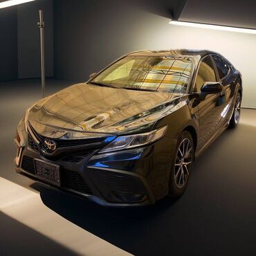 Lexus: Toyota Camry: 2021 г., 2.5 л, Автомат, Бензин, Седан