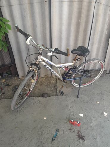 велосипед арзан: AZ - City bicycle, Колдонулган