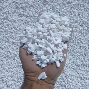 Digər bitirmə materialları: Təbii Ağ daşlar hər razmerdə mövcuddur, 1kq 1 azn Topdan satışda -da lalafo.az — 7 Digər bitirmə materialları: Təbii Ağ daşlar hər razmerdə mövcuddur, 1kq 1 azn Topdan satışda — 7