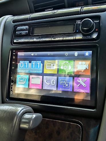 Магнитолы: Б/у, 2-DIN, Android Auto, 1 ГБ ОЗУ — 1