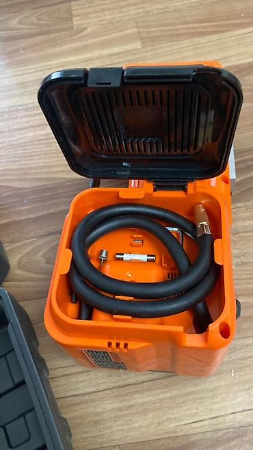 электро домкрат: Электрический домкрат 12V с компрессором и фонарем в кейсе Комплект — 4