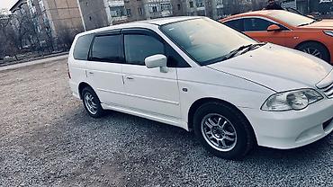 Honda: Honda Odyssey: 2003 г., 2.3 л, Автомат, Бензин, Минивэн — 12
