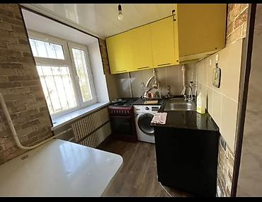 2 bedroom: 2 комнаты, 42 м², Политех Хрущевка, 3 этаж, Свежий ремонт — 3