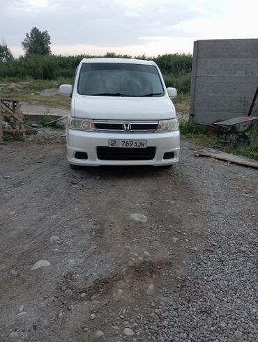 передок на трактор: Honda Stepwgn: 2005 г., 2 л, Автоматтык, Бензин, Вэн/Минивэн