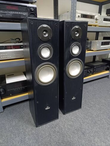Zvučnici i stereo sistemi: Magnat 144 408 trosistemci sa bas refleksima. 130/240 watti 4-8 — 4