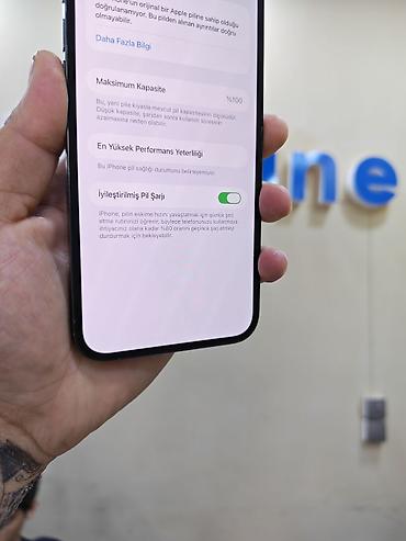 iphone 13 pro max gold: IPhone 13 Pro Max, 128 GB, Sierra Blue, Zəmanət, Simsiz şarj, Face ID — 3