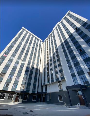 Продажа участков: 2 комнаты, 78 м², Элитка, 16 этаж, ПСО (под самоотделку)