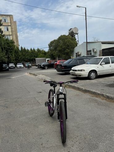 vesebetlər: Dağ velosipedi 26"